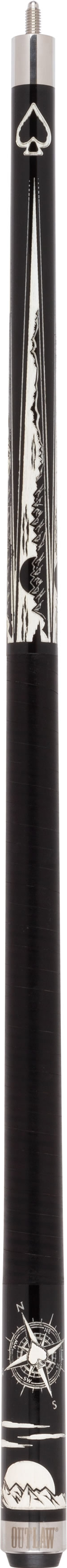 Outlaw OL59 Cue Pool Cue