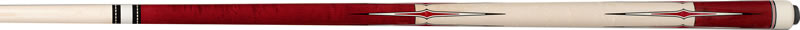 Pechauer JP17-R Pool Cue 