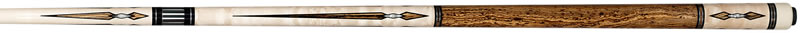 Pechauer P10-EC Pool Cue 