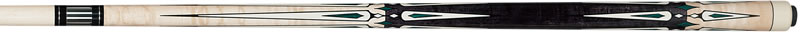 Pechauer P24-E Pool Cue 