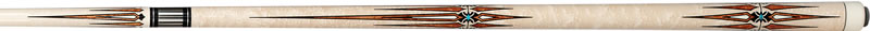 Pechauer P24-GC Pool Cue 