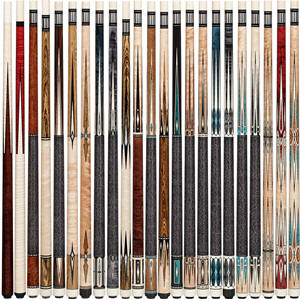 Pechauer H Series Cues