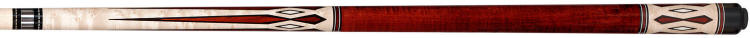 Pechauer JP 17L Pool Cue