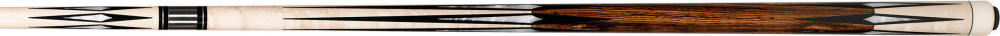 Pechauer P12FC Pool Cue