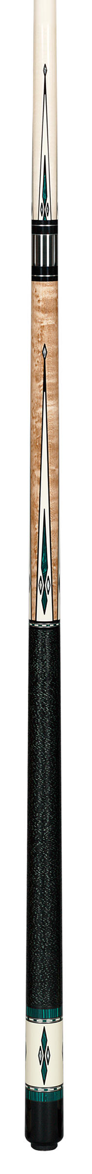 Pechauer P21 Crown Jewel Pool Cue