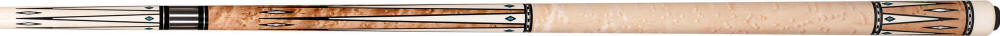 Pechauer P17FC Pool Cue