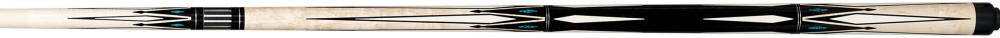 Pechauer PR22 Crown Jewel Pool Cue