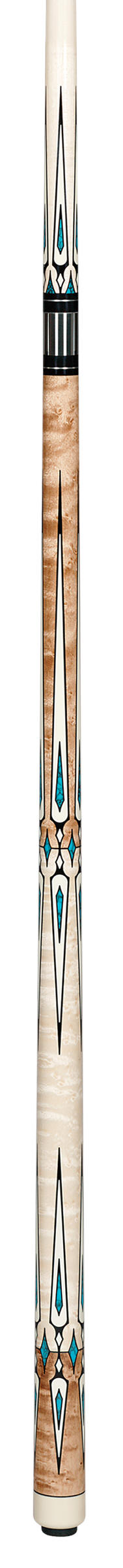 Crown Jewel Pool Cue