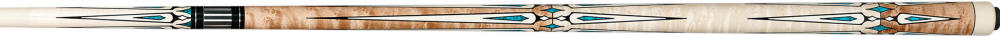 Pechauer Crown Jewel Pool Cue