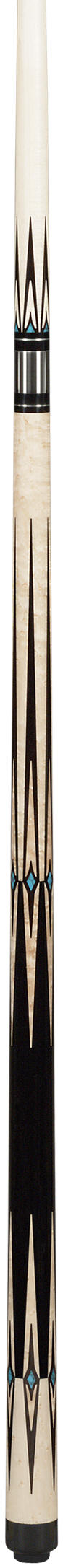 Pechauer Crown Jewel Pool Cue