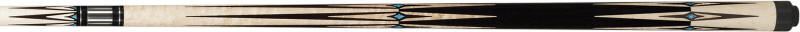 Crown Jewel Pool Cue