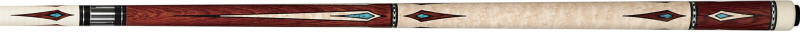 Pechauer Crown Jewel Pool Cue