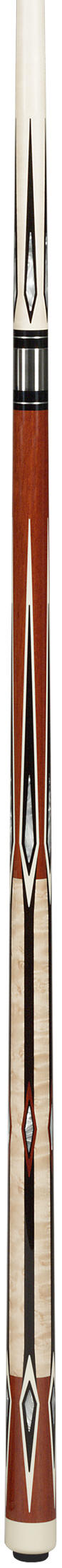 Pechauer Crown Jewel Pool Cue