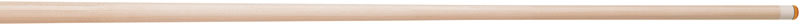 Predator 314-3 Pool Cue Shaft - Partial 