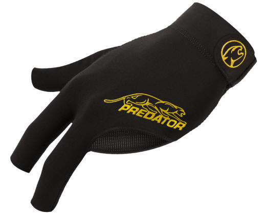 Predator Second Skin Billiard Glove