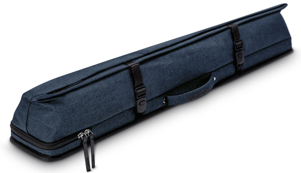 Predator Urbain 2x4 Hard Case - Blue