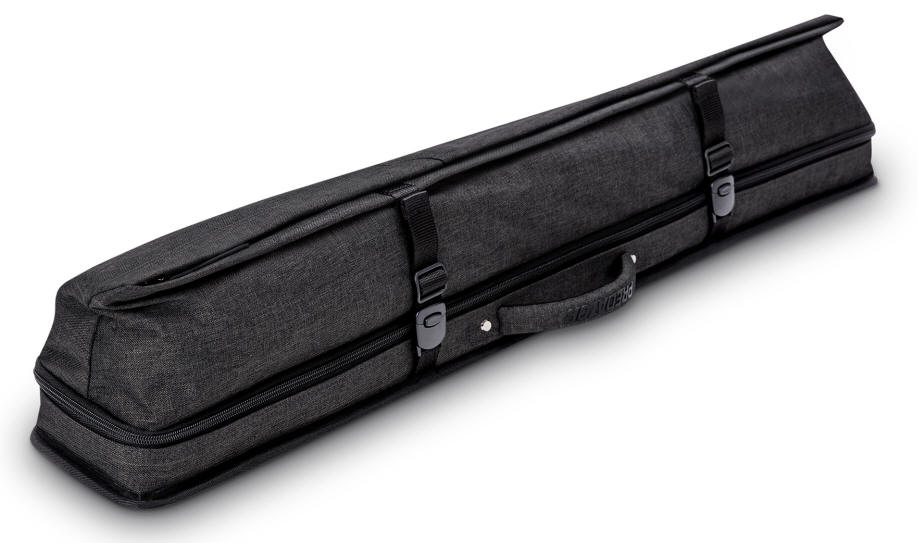 Predator Urbain 2x4 Soft Gray Cue Case