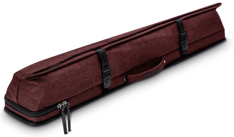 Predator Urbain 2x4 Red Hard Case