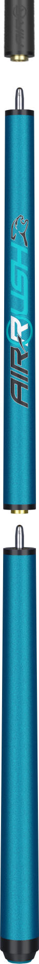 Predator Air Rush Teal Jump Cue