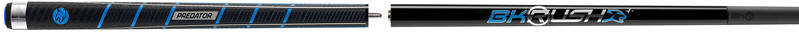 Predator BK Rush Sport Wrap Jump Break cue