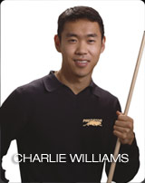 Charlie Williams