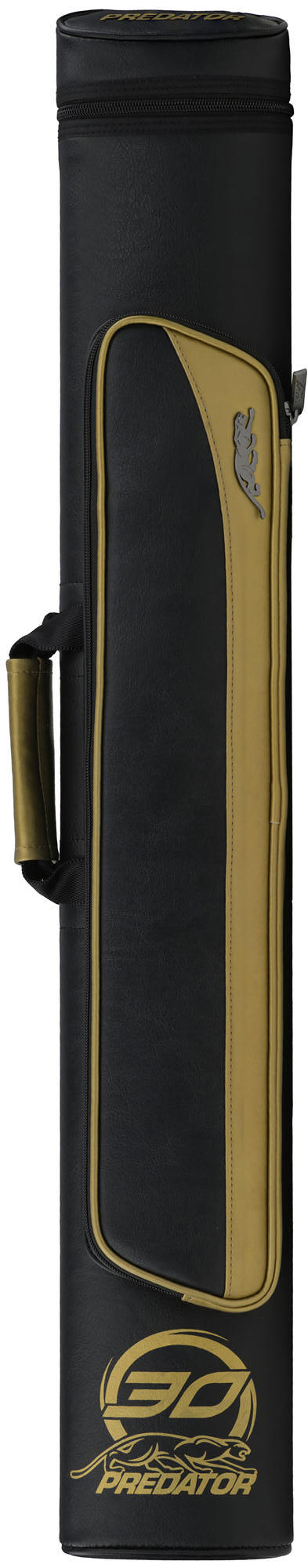 Predator Roadline 2x4 Black/Gold Case