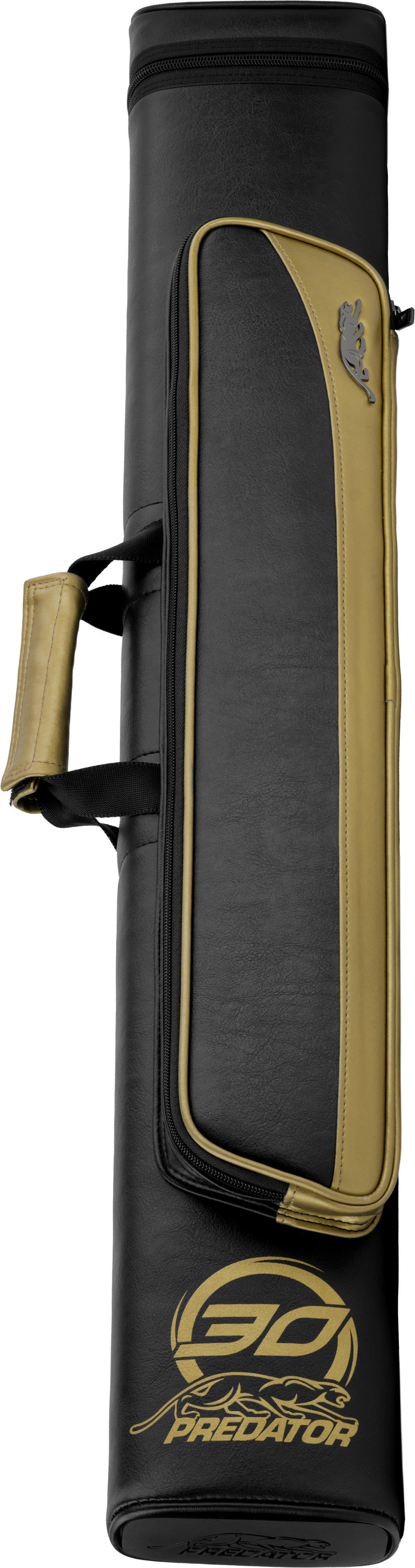 Predator 3x5 Black/Gold 30th Anniversary Case