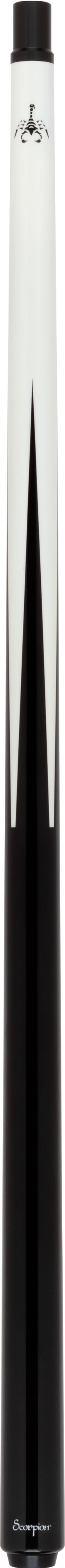Scorpion SCO121 Cue with Carbon Fiber Shaft Pool Cue