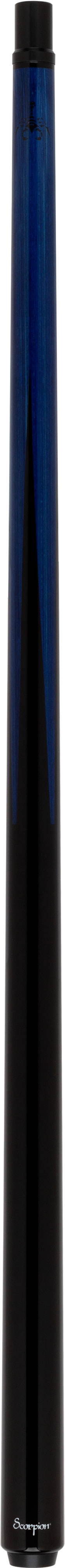 Scorpion SCO122 Cue with Carbon Fiber Shaft Pool Cue