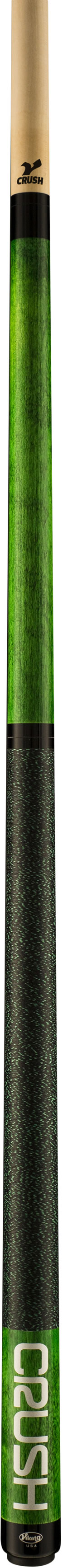 Viking Crush Jump Break Pool Cue Emerald Pool Cue