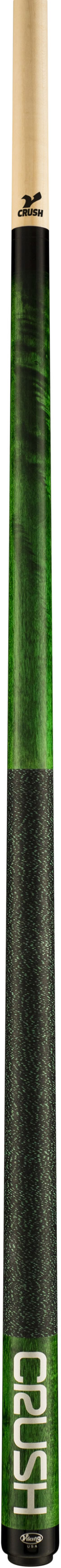 Viking Crush Break Pool Cue Emerald Pool Cue