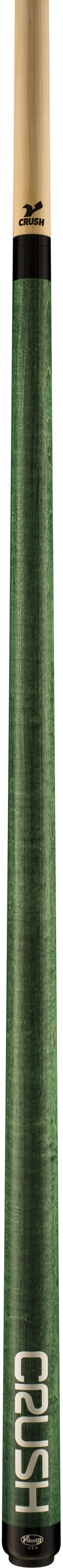 Viking Crush Break No Wrap Pool Cue Jade Pool Cue