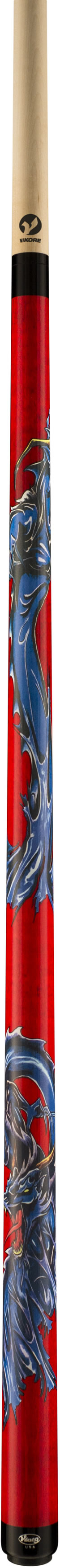 Viking Dragon Pool Cue Pool Cue