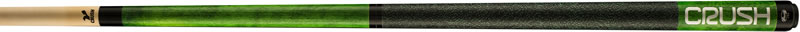 Viking Crush Jump Break Pool Cue Emerald 