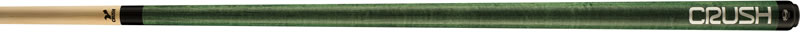 Viking Crush Break No Wrap Pool Cue Jade 