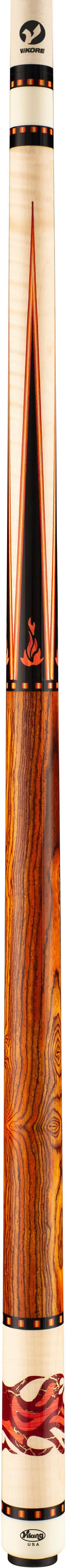 Viking PFD-FIRE Pool Cue Pool Cue