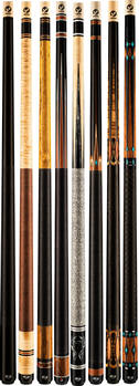 Viking Ovation Series Pool Cues