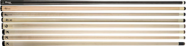 Viking Performance Shafts