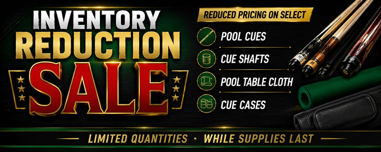 Inventory Reduction Sale