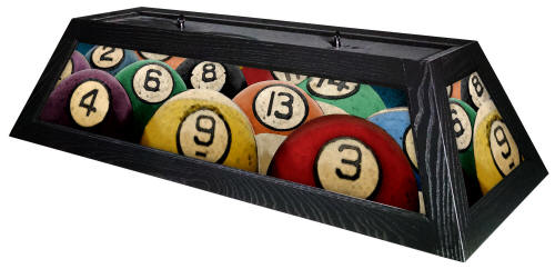 Rack Em Billiard Light